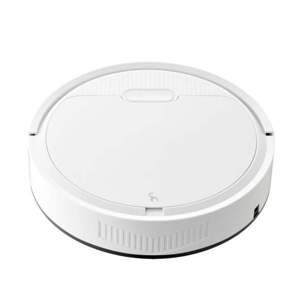 Nordic Sense E1 Robotstøvsuger Hvid