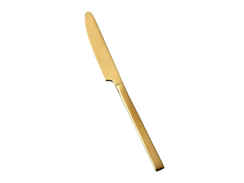 BITZ Kniv Bestik 22 cm messing 