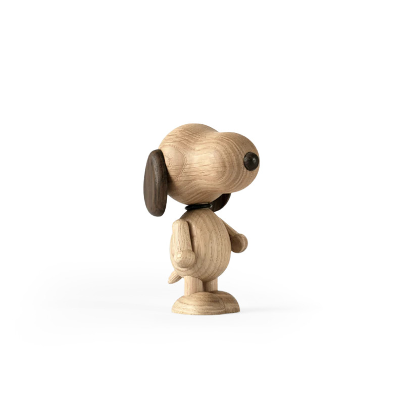 Snoopy, Røget eg