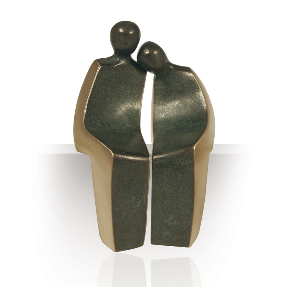 Luise Kött-Gärtner Drømmeparret, 14 cm