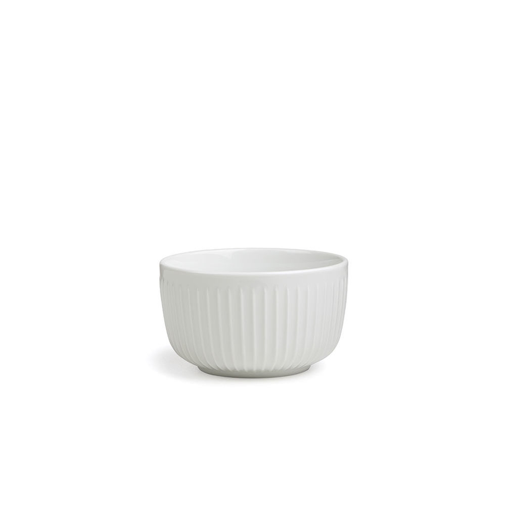 Hammershøi skål Ø12 cm, hvid
