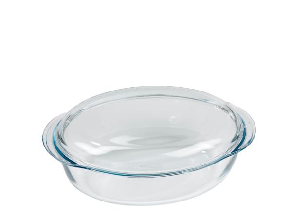 Pyrex Stegeso 4 liter Transparent