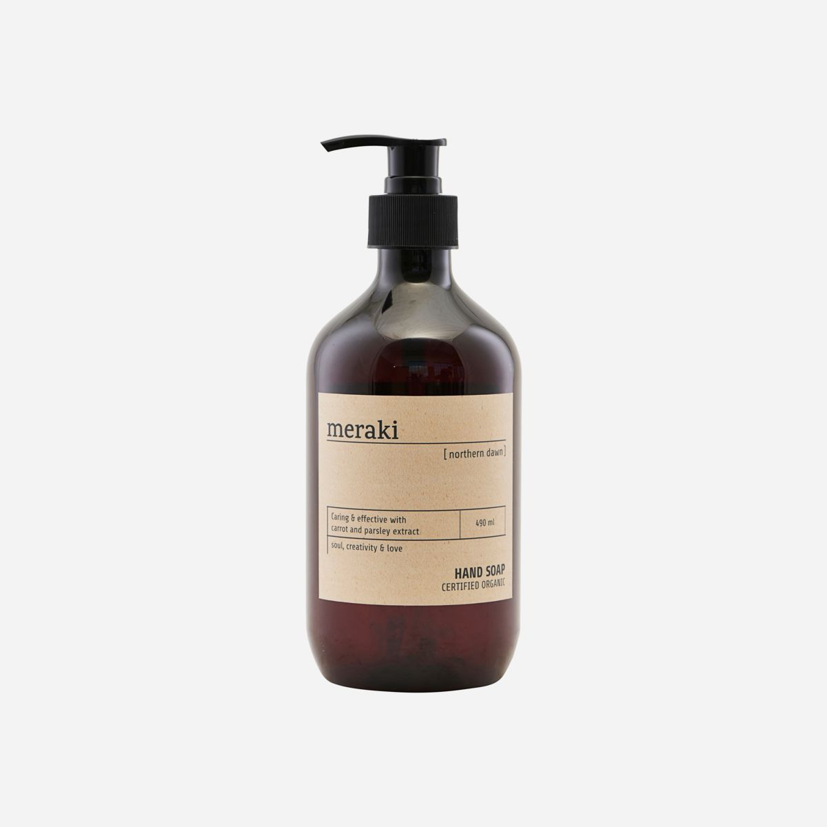 Håndsæbe, Northern Dawn, 500 ml. 
