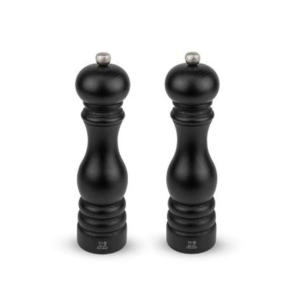 Peugeot Paris Salt- og peberkværnsæt 22 cm Mat sort