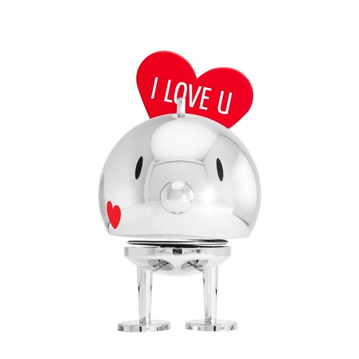 Bumble LOVE chrome*