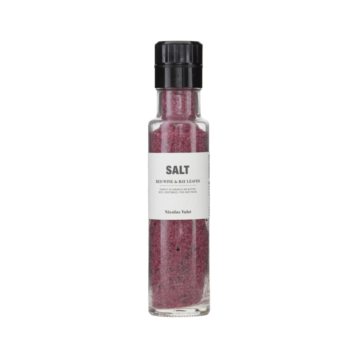 Nicolas Vahé Salt, Rødvin & Laurbær