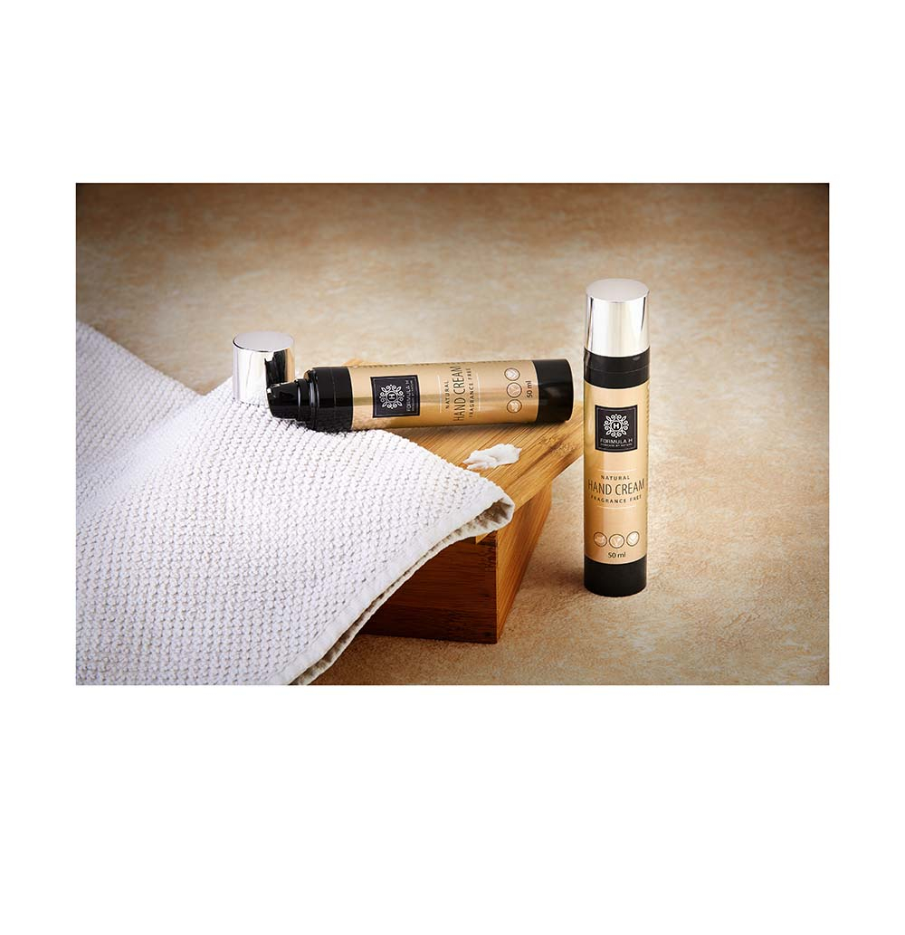 Hand Cream parfumefri, 50 ml