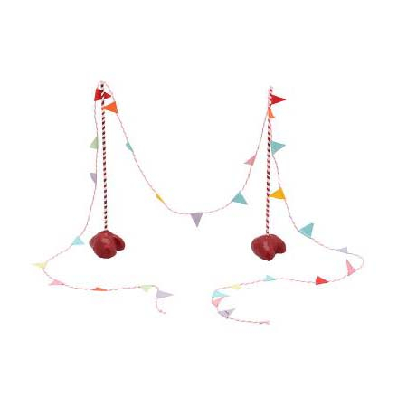 Medusa-Copenhagen Love Party Guirlande 21,5 cm
