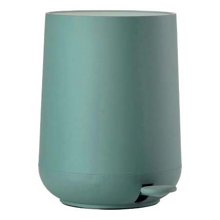 Zone Nova Pedalspand 5 liter Petrol Green