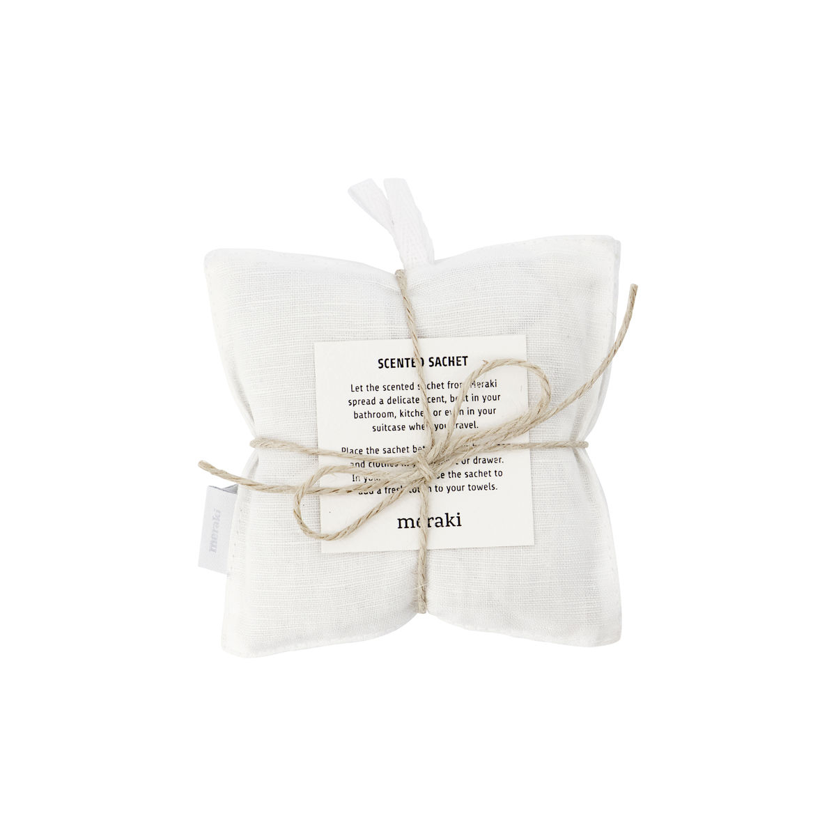 Duft sachet, Duftposer, Lavender 2 stk.