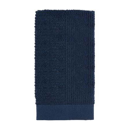 Zone Classic Håndklæde 100 x 50 cm Dark Blue