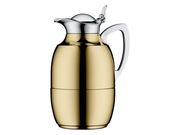 Alfi Juwel Termokande 14,5 x 14,5 x 26,5 cm 1 liter Guld