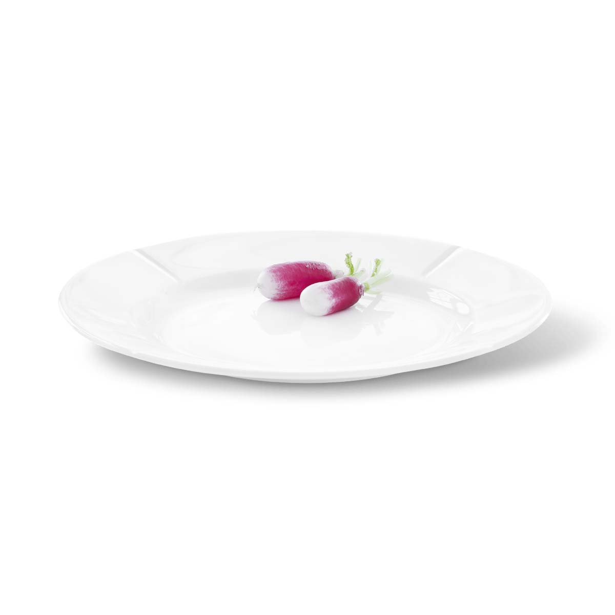 Grand Cru Tallerken Ø27 cm hvid