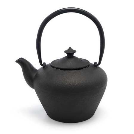 Bredemeijer Chengdu Tekande 1 liter Sort/Sort