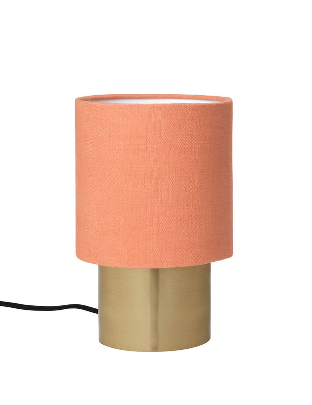 Abbie Mini bordlampe, cantaloup*