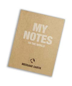 Notebook, My notes to the world