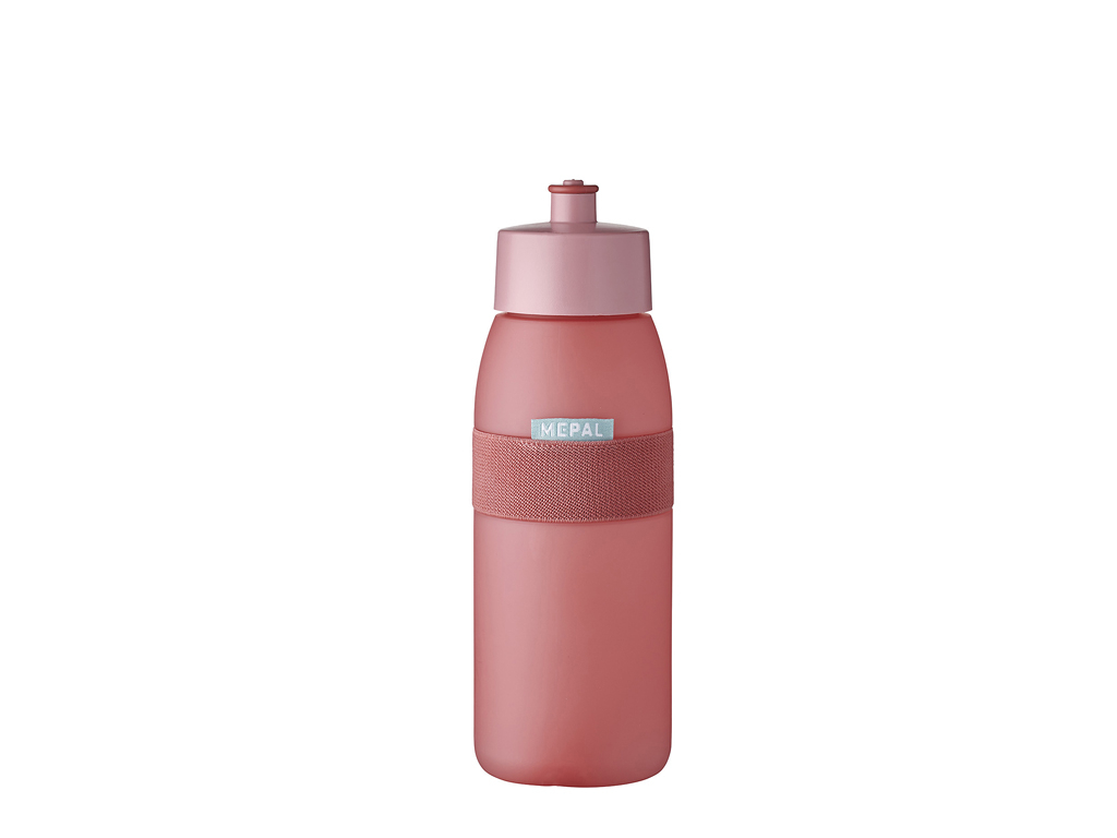 Sportsflaske ToGo 500 ml Vivid mauve