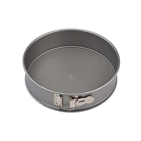 Patisse Silvertop Springform Dia 22 cm Sølvgrå