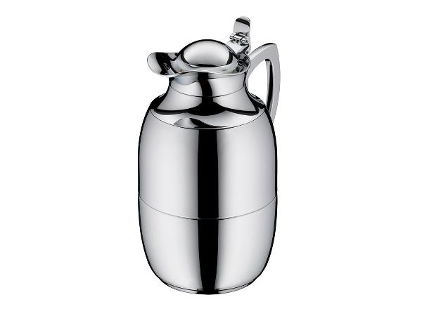 Alfi Termokande Juwel 1 liter Forkromet