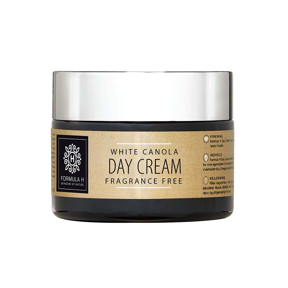 Daycream parfume fri Canola, 50 ml