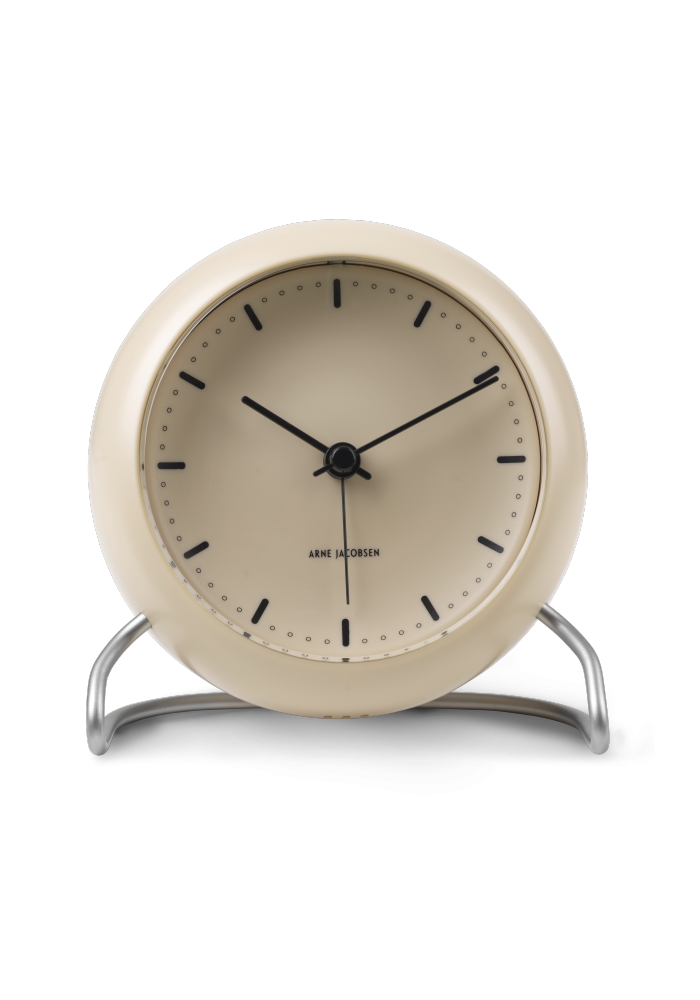 Arne Jacobsen City Hall Bordur, sandy beige
