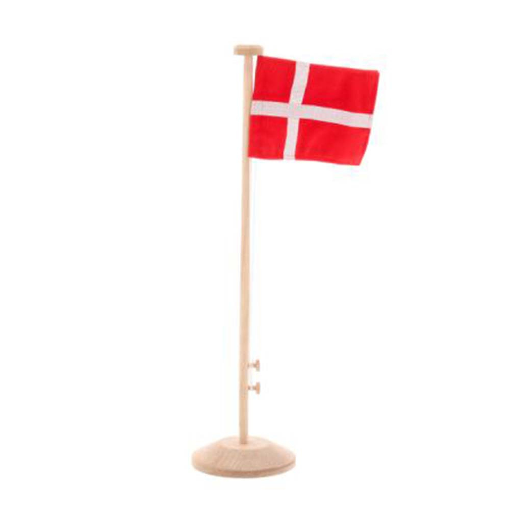 Celebrate Flagstang DK 40 cm Natur