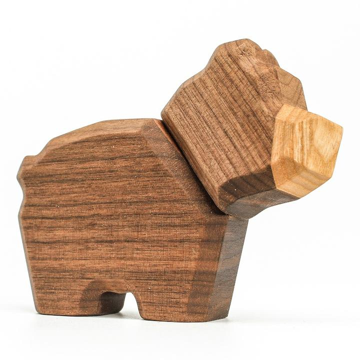 FableWood Lille Bjørn (2 dele)