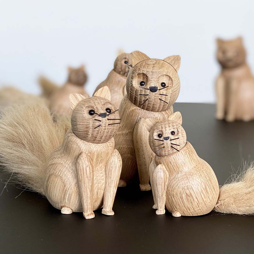My Kitty - Small H7x4x4,5 cm