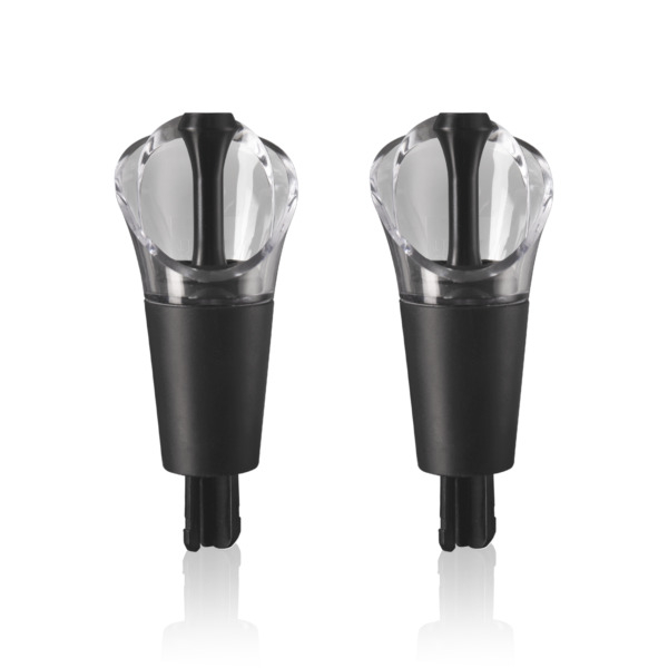 Wine Server & Stopper Sæt med 2 dele, Vacuvin