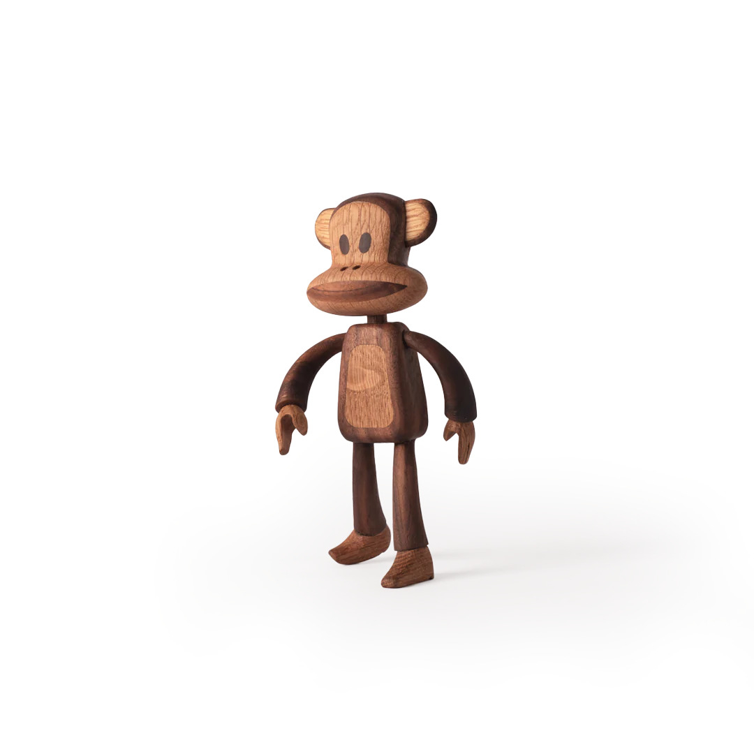 Paul Frank, Aben Julius Valnød/eg