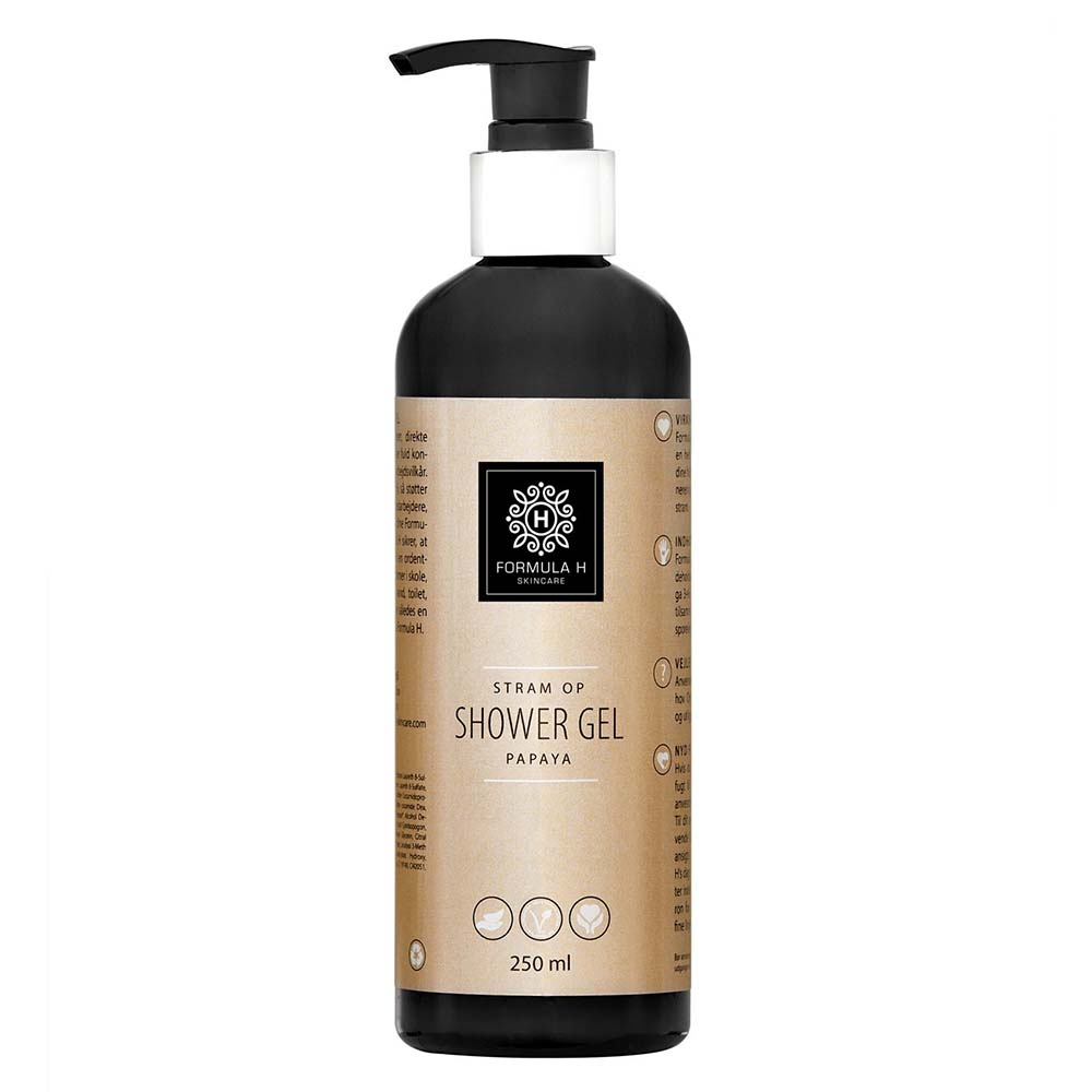 Shower gel, 250 ml
