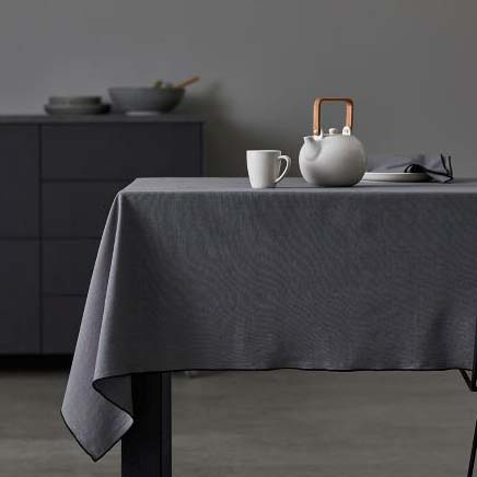 Bitz Dug 140x350 Organic Grey