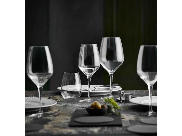 Luigi Bormioli Atelier Hvidvinsglas riesling 22 cm 44 cl 6 stk. Klar