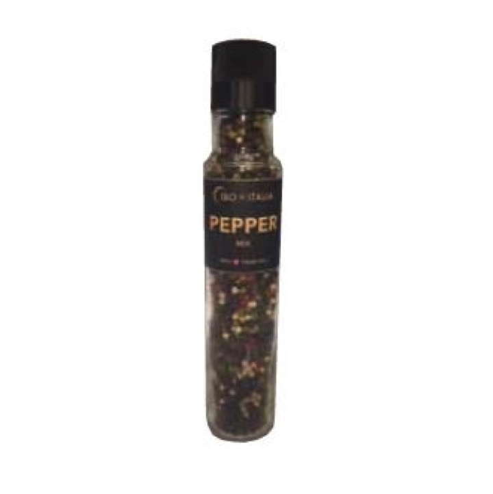Peber mix, 140 gram