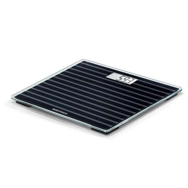 Soehnle Style S. Compact 200 Black Edition Personvægt