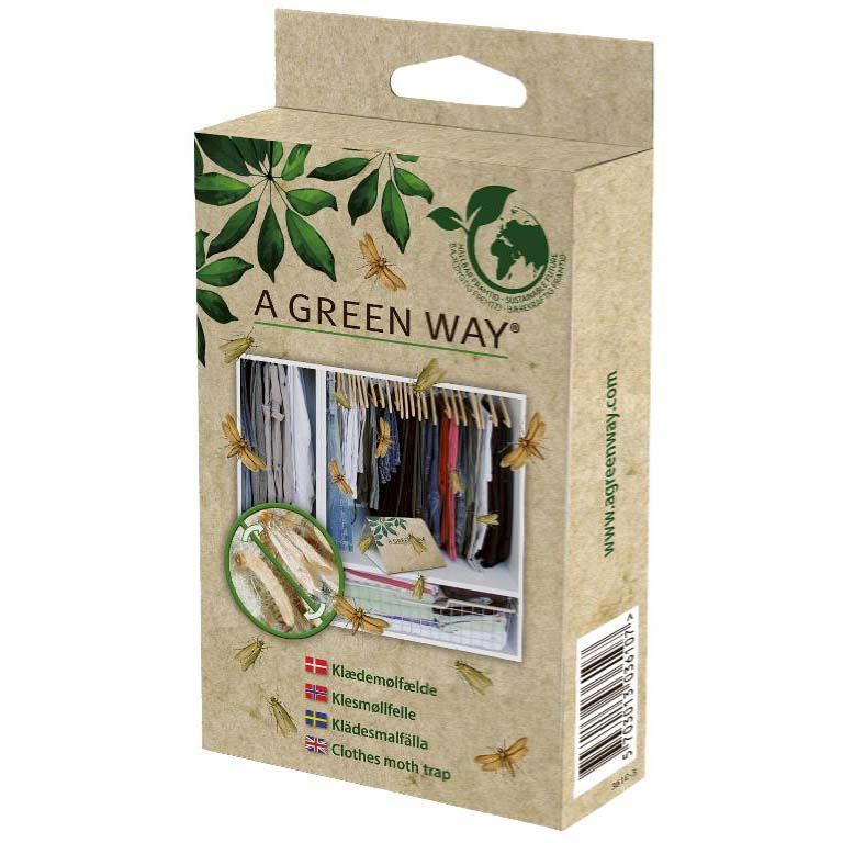 Green Protect Klædemølfælde