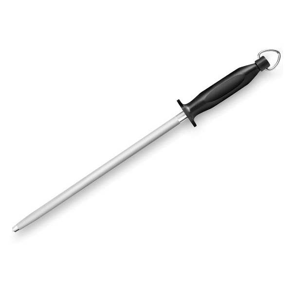 Lion Sabatier International Strygestål rundt 30 cm Stål/Sort