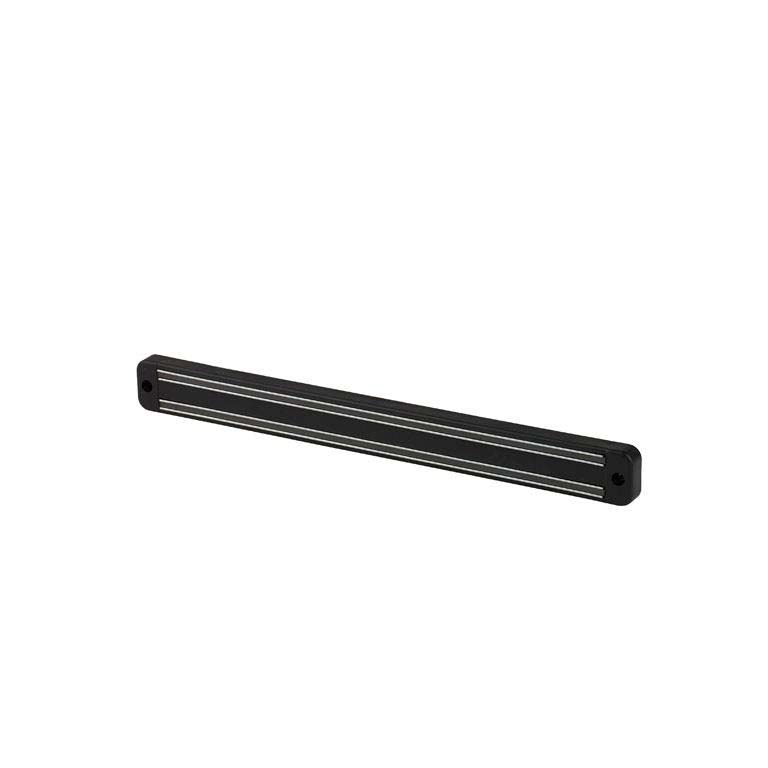 Funktion Knivmagnet 33 x 3,0 cm Sort