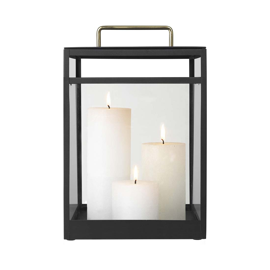 Lantern Pure Nordic BLACK - XL (DS)