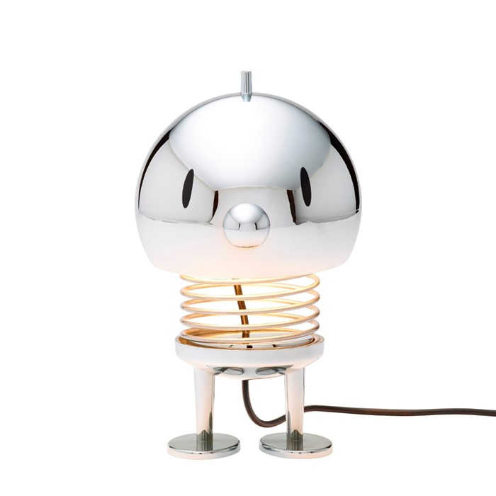 X-Large Bumble Lampe - Chrome 