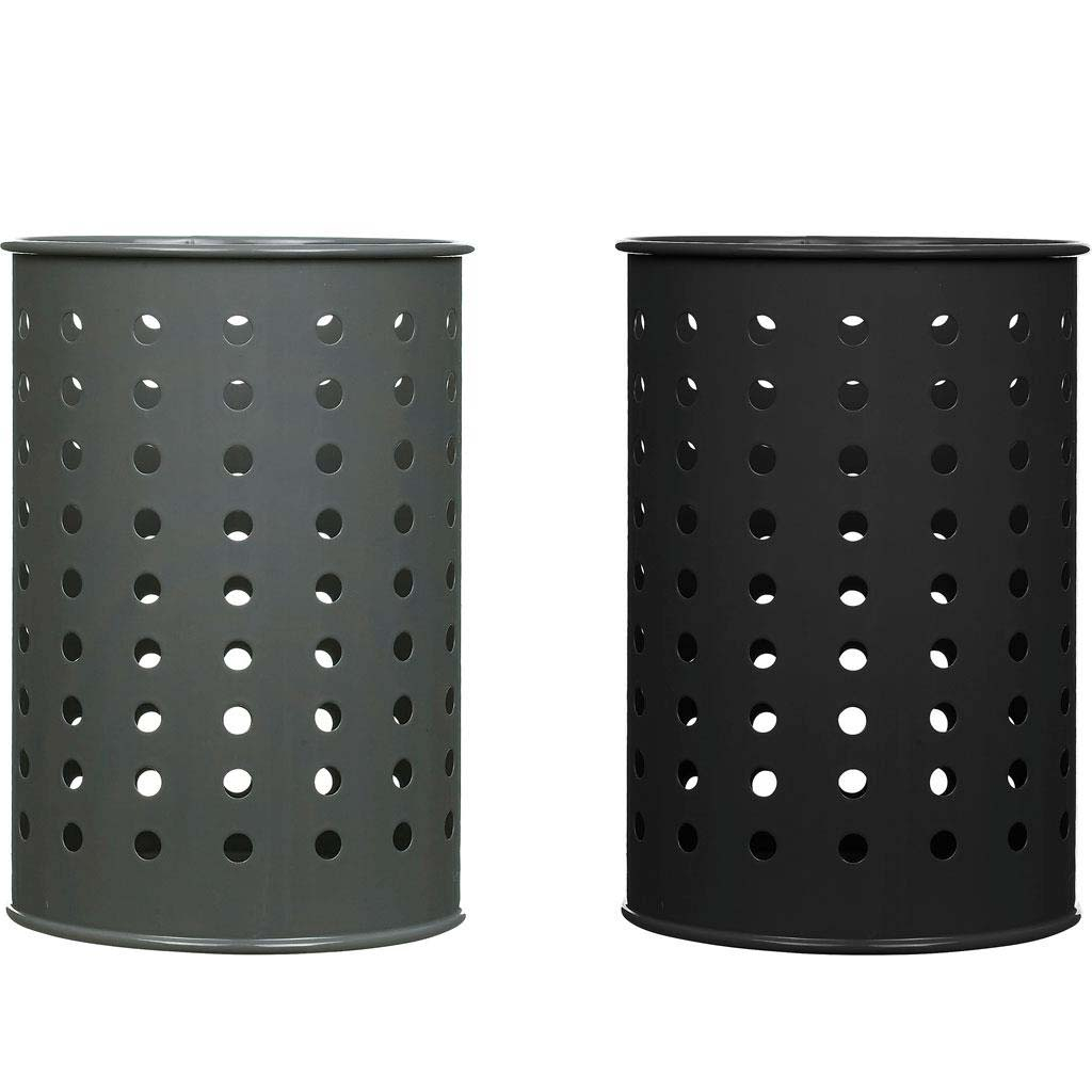 Funktion Bestikholder, grå