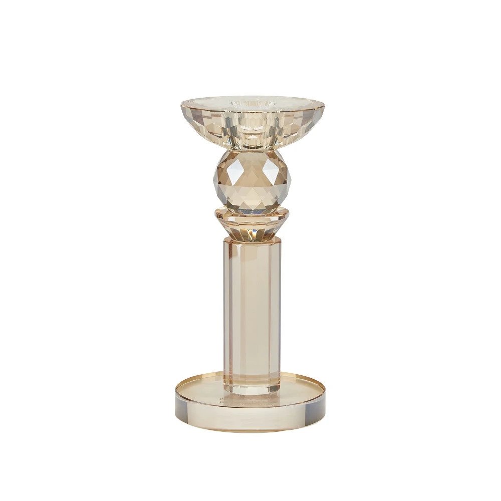 Margit Brandt Lysestage, medium Amber