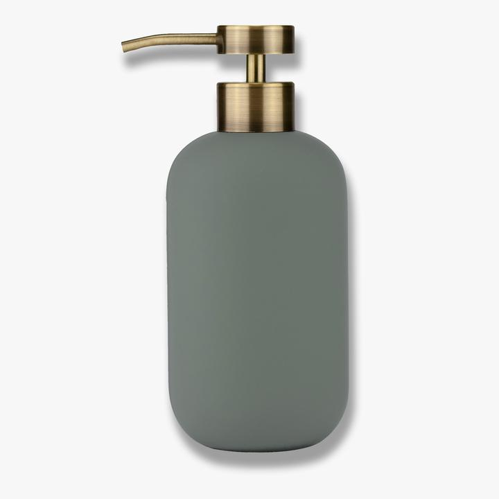 LOTUS Sæbedispenser høj, frost green