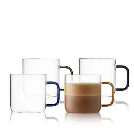 Lyngby Glas Torino Glaskop 30 cl 4 stk.