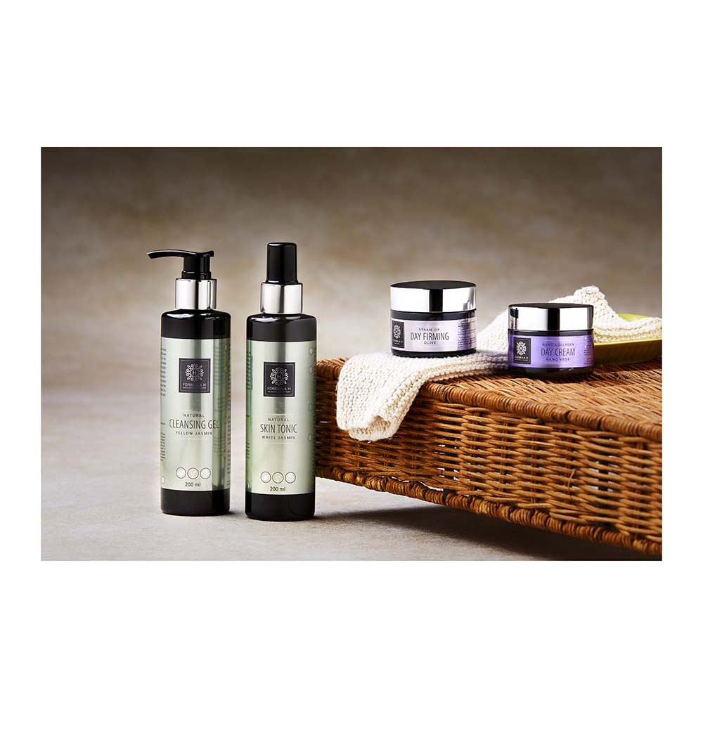 Skin Tonic, parfume fri, 200 ml
