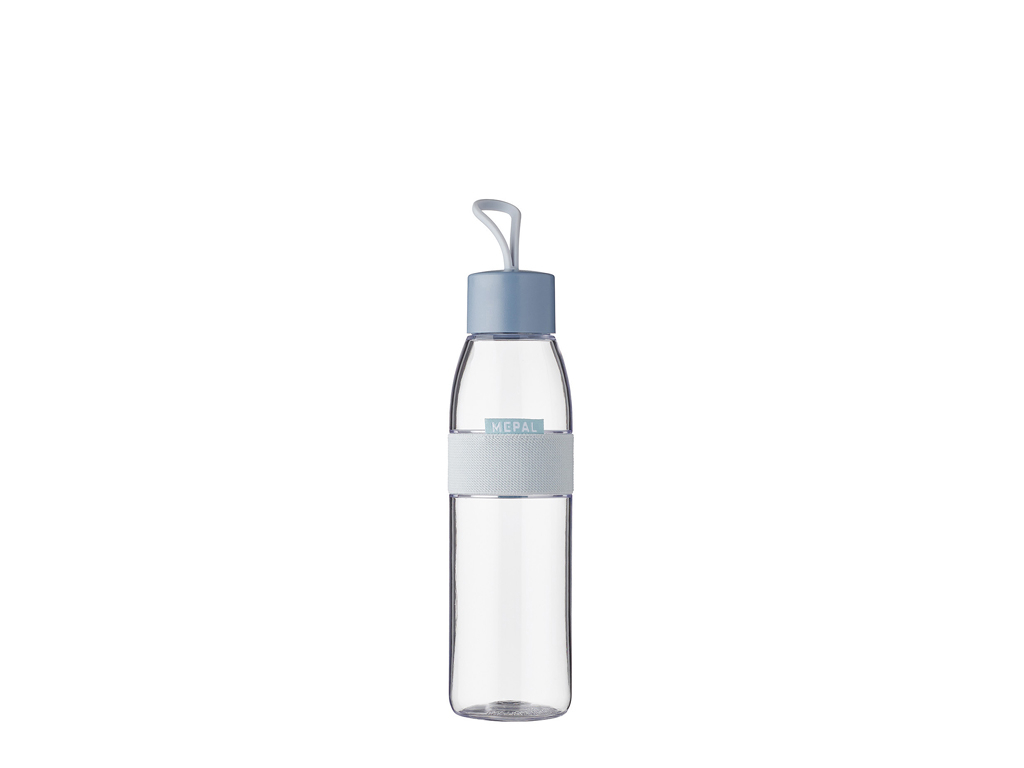 Vandflaske Ellipse 500 ml New nordic blu