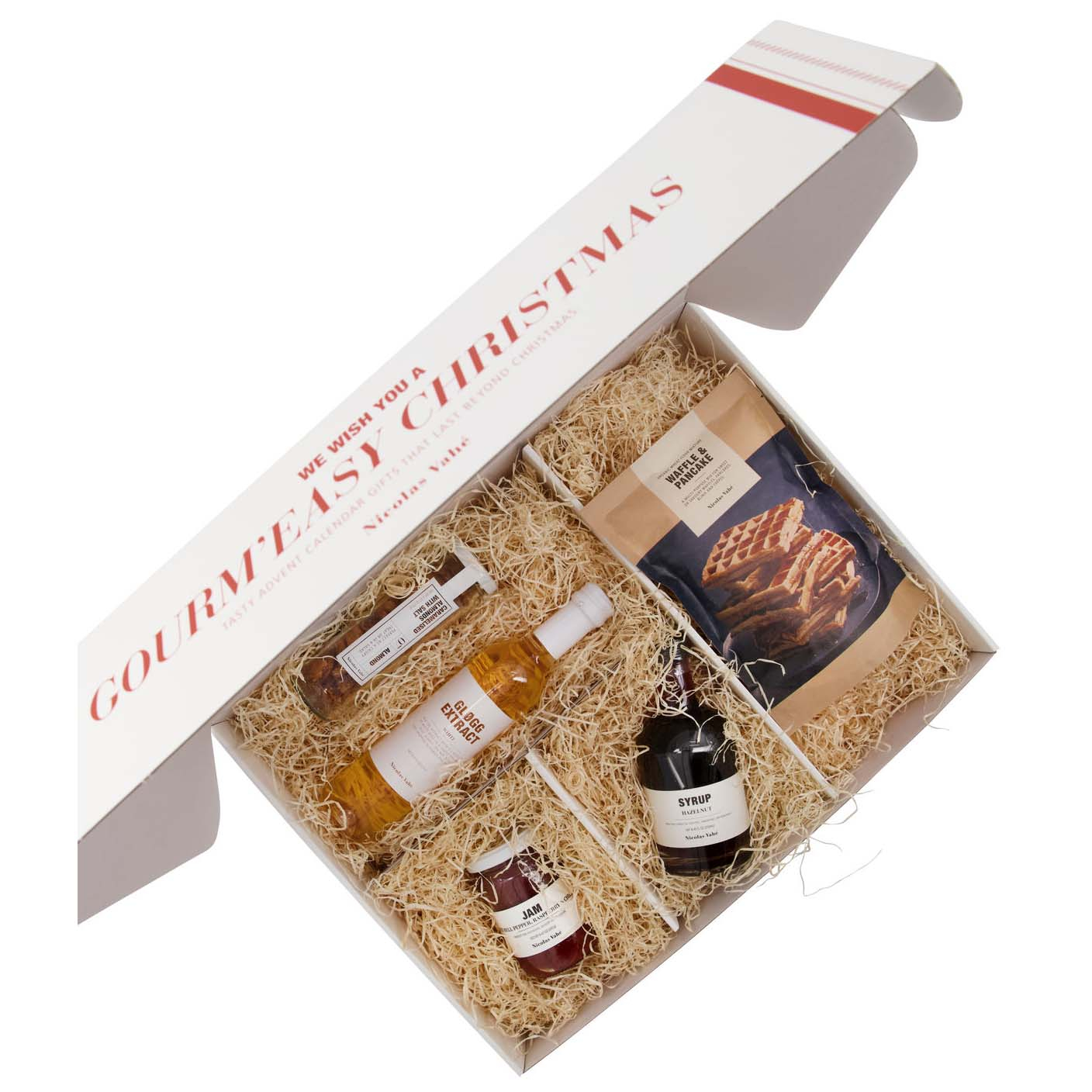 Nicolas Vahé Advent kalender box*