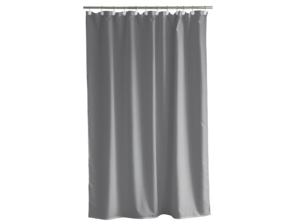 Södahl Comfort Badeforhæng 180 x 220 cm Grå