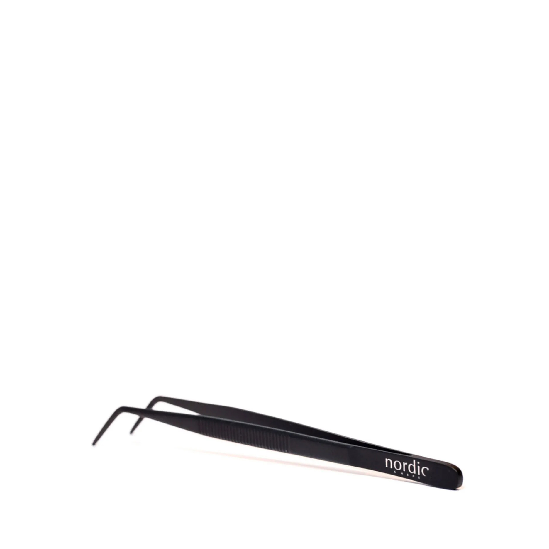 Nordic Chefs - Madpincet curved 14 cm sort