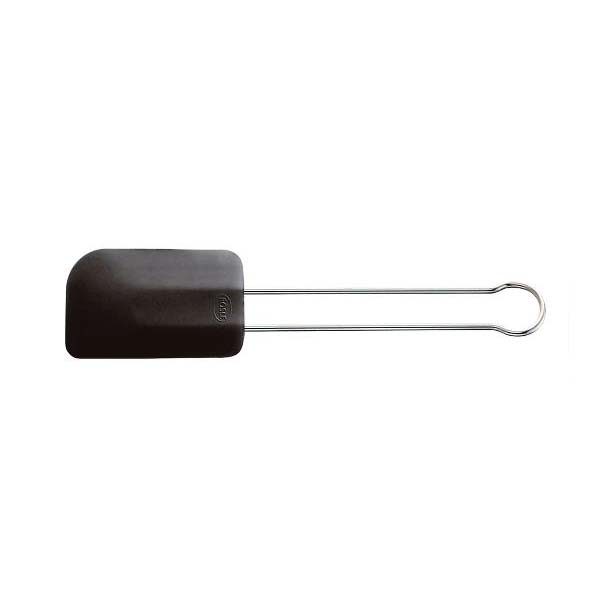 Rösle Spatel/dejskraber 32 x 7,5 cm Stål/Sort